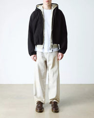 1461 Crazy Horse Leather Oxford Shoes