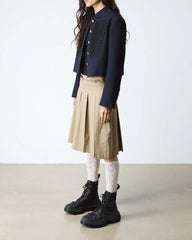 DMXL 8-Eye Leather Boots