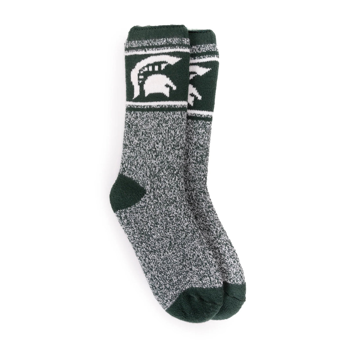 Michigan State Spartans GameDay Unisex Heat Retainer Socks