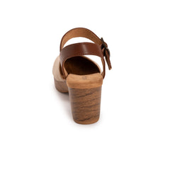 Women's Merritt Closed Toe Quarter Strap Shoe