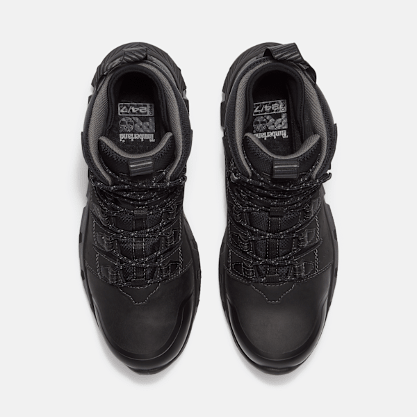 Men's Tempe 6" Soft Toe Waterproof Work Boot