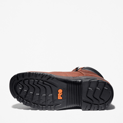 Men's Timberland PRO Helix 6" Waterproof Alloy-Toe Work Boot