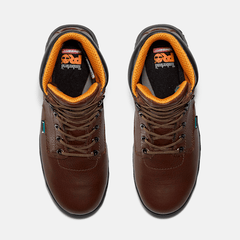 Men's TiTAN 6" Alloy Toe Waterproof Work Boot