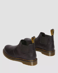 2976 Lo Rogue Leather Chelsea Boots