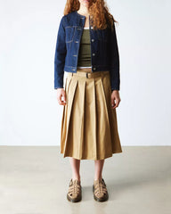 WRENLIE Bronx Suede Fisherman Sandals