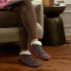 Women's 2 Pair Pack Shortie Cabin Socks