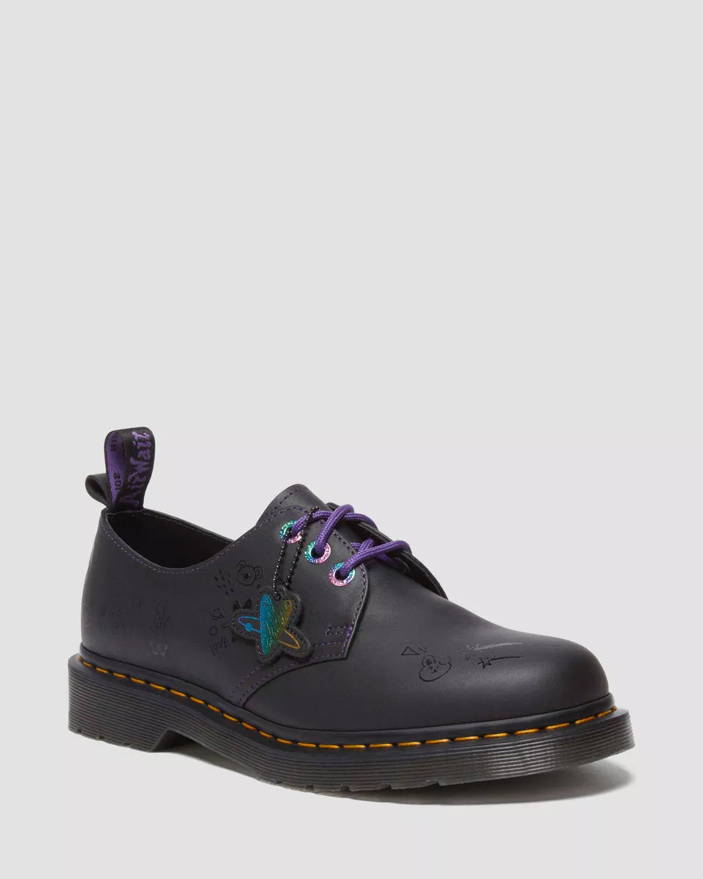 1461 x BT21 Oxford Shoes