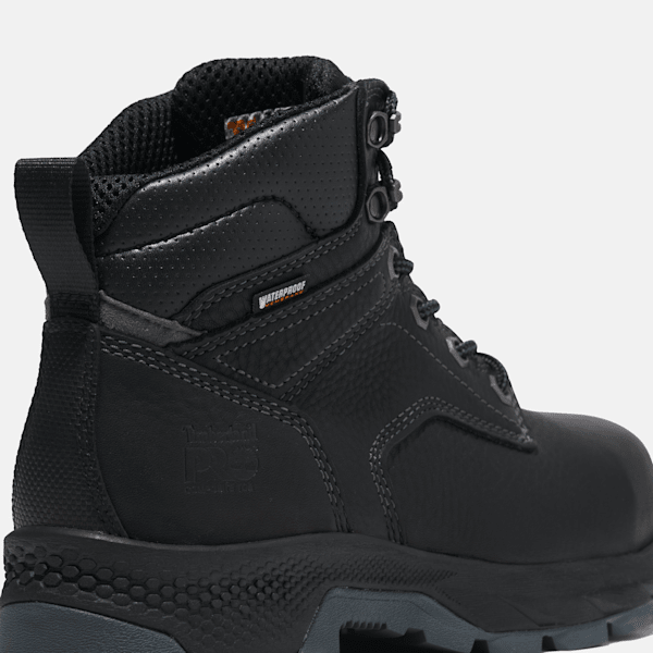 Women's TiTAN EV 6" Composite Toe Waterproof Work Boot