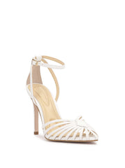 Paveri Pump in White