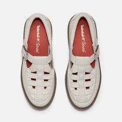 Women's Stone Street Platform Buckle Shoe