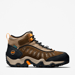 Men's Mudslinger Steel Toe Waterproof Work Boot