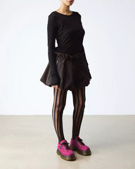 BUZZ 5-EYE Milled Nubuck Shoes