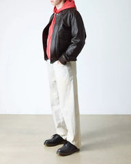 1461 Slip Resistant Leather Oxford Shoes