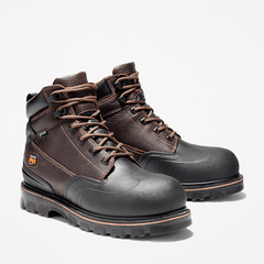 Men's Rigmaster 6" Steel Toe Waterproof Work Boot
