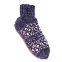 Women's Shortie Chenille Cabin Socks