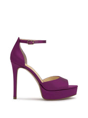 Sohilea Platform in Black