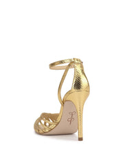 Paveri Pump in Gold