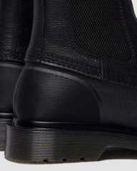 2976 SUB Water-Resistant Leather Chelsea Boots