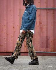 1460 Made in England Padded Panel Lace Up Boots