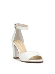 Sherron Sandal in Bright White