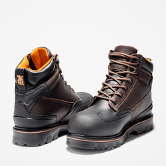 Men's Rigmaster 6" Steel Toe Waterproof Work Boot
