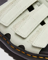 Raine Slide Athena Leather Sandals