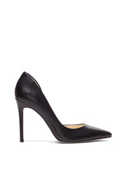 Prizma D'Orsay Pump in Patent Chai Latte