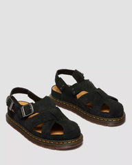 Archive Fisherman Suede Sandals