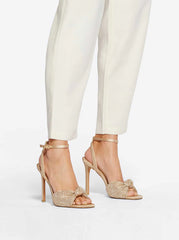Ohela High Heel in Champagne