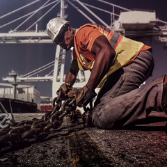 Men's Timberland PRO Ridgework Waterproof Comp-Toe Work Boot