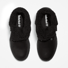 Women's Timberland Warm-Lined Waterproof Roll-Top Boot