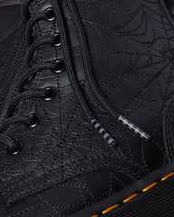 Jadon Wednesday Leather Platform Boots