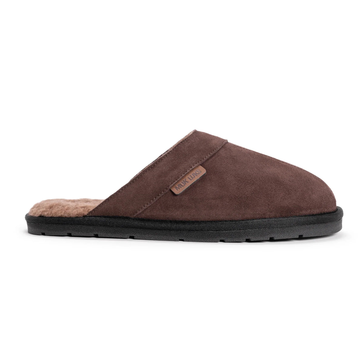 Men's Abbott Suede Slipper