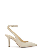 Miriale Pump in Soft Ivory