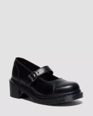 ALDERSTONE Orleans Leather Mary Jane Shoes