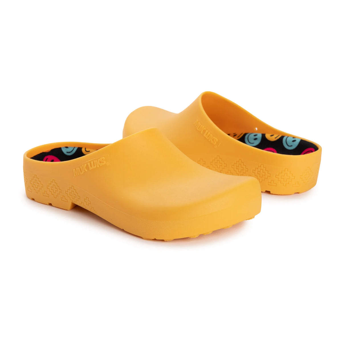 Women's Garden Clog and Bonus Glove Set