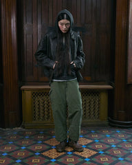 2976 Made in England Wax Commander Chelsea Boots