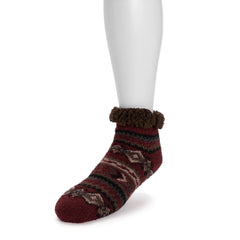 Men's Cozy Ankle Cabin Sock