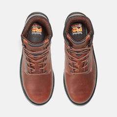 Men's Met Guard Steel Toe Work Boot