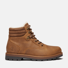 Men's Britton Road Warm-Lined Waterproof Boot