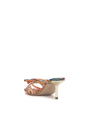 Cornilia High Heel in Mosaic