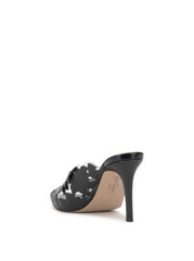 Justera High Heel in Black