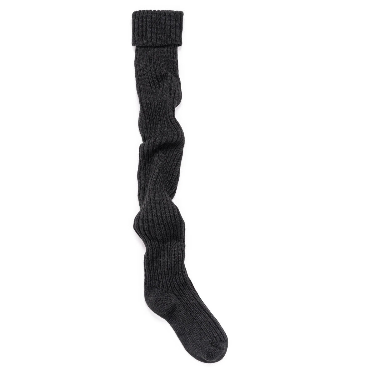 Women's Chunky Ribbed Over the Knee Socks