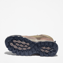 Men's Keele Ridge Steel Toe Waterproof Work Boot