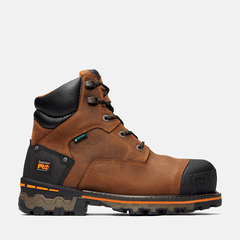 Men's Timberland PRO Boondock 6" Waterproof Comp-Toe Work Boot