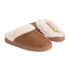 Women's Polysuede Clog