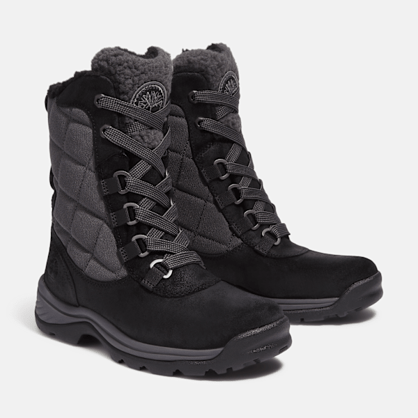 Women's White Ledge Tall Waterproof Snow Boot