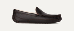 Ascot Leather Slipper