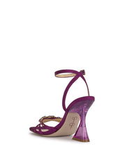Suzetea High Heel in Bayberry