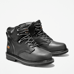 Men's Pit Boss 6" Steel Toe Work Boot